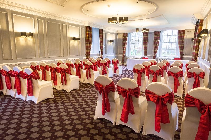Holiday Inn Express Doncaster - Toplantı