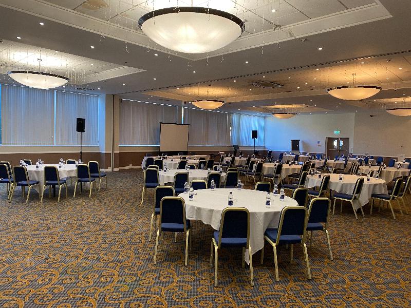 Holiday Inn Express Doncaster - Toplantı