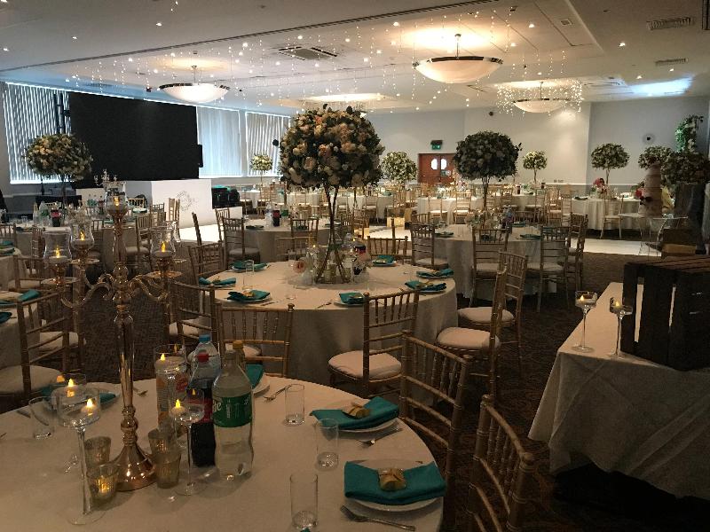 Holiday Inn Express Doncaster - Toplantı