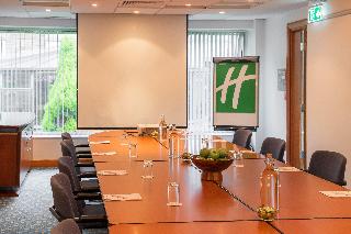 Holiday Inn Express Doncaster fotoÄŸrafÄ±