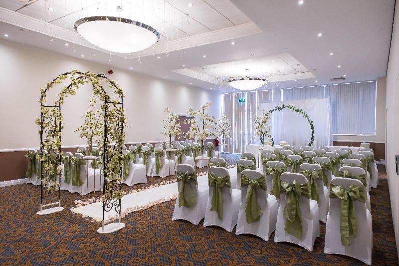 Holiday Inn Express Doncaster - Toplantı