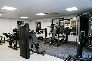 Holiday Inn Express Doncaster fotoÄŸrafÄ±