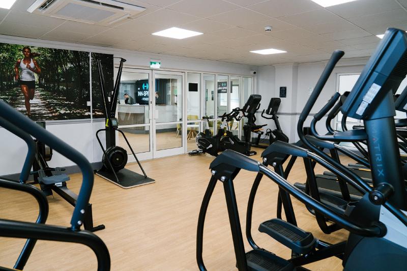 Holiday Inn Express Doncaster - Aktivite