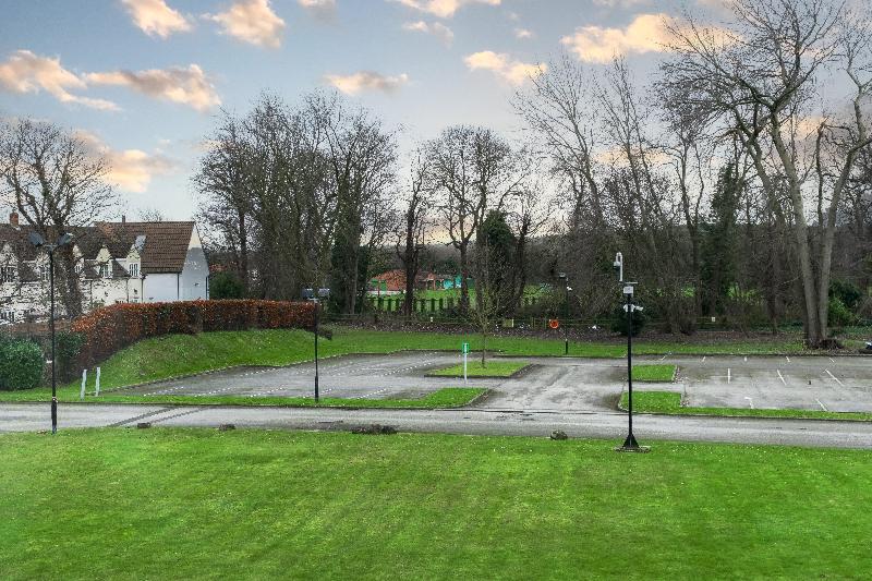 Holiday Inn Express Doncaster - Genel