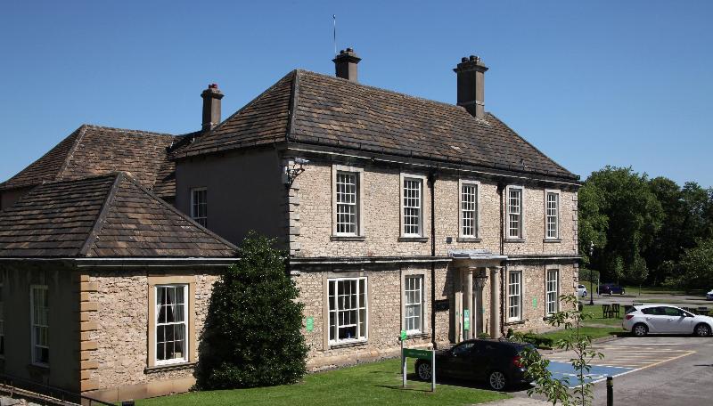Holiday Inn Express Doncaster - Genel