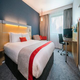 Holiday Inn Express Doncaster fotoÄŸrafÄ±