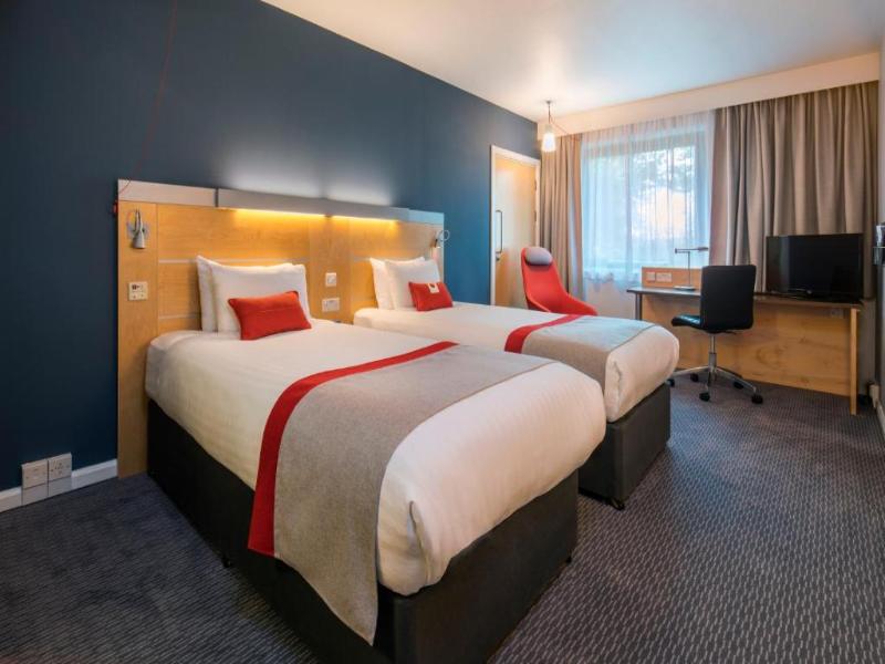 Holiday Inn Express Doncaster - Oda