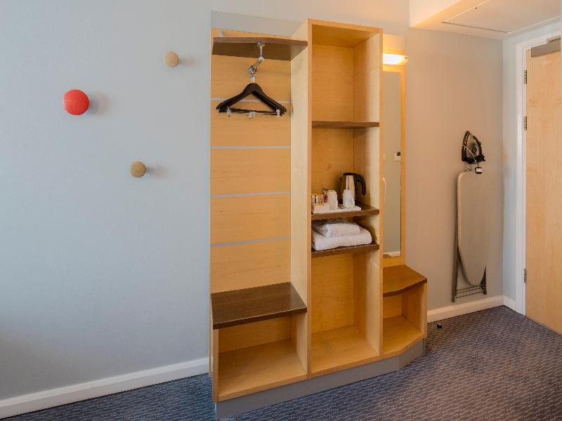 Holiday Inn Express Doncaster - Oda