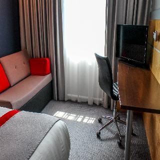 Holiday Inn Express Doncaster fotoÄŸrafÄ±