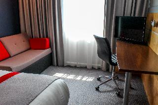 Holiday Inn Express Doncaster fotoÄŸrafÄ±