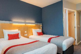 Holiday Inn Express Doncaster fotoÄŸrafÄ±