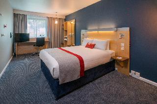 Holiday Inn Express Doncaster fotoÄŸrafÄ±