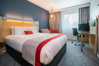 Holiday Inn Express Doncaster fotoÄŸrafÄ±