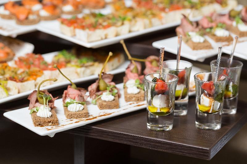 Crowne Plaza London Docklands - Toplantı