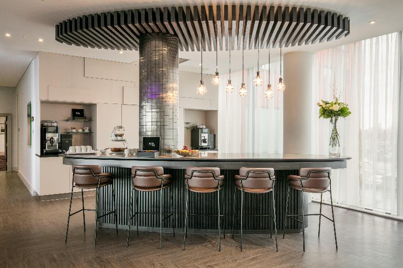 Crowne Plaza London Docklands - Toplantı