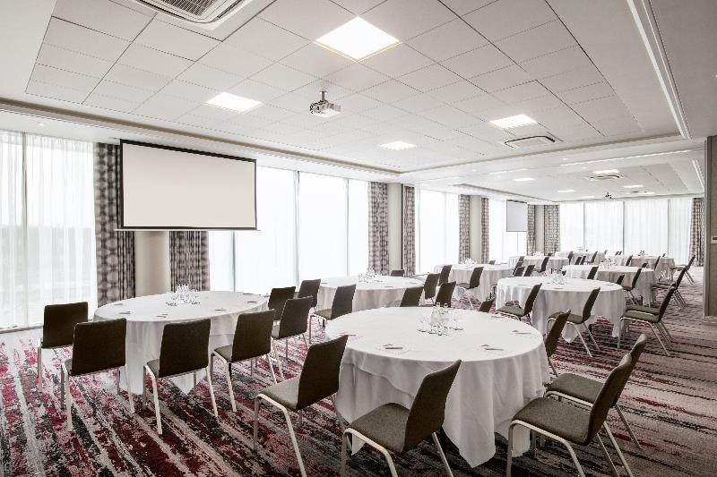 Crowne Plaza London Docklands - Toplantı