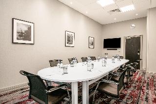 Crowne Plaza London Docklands fotoÄŸrafÄ±