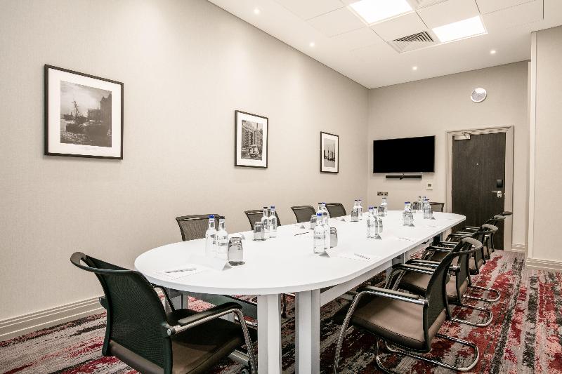 Crowne Plaza London Docklands - Toplantı