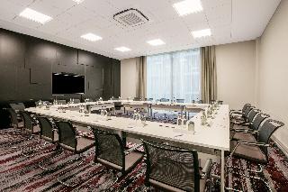 Crowne Plaza London Docklands fotoÄŸrafÄ±