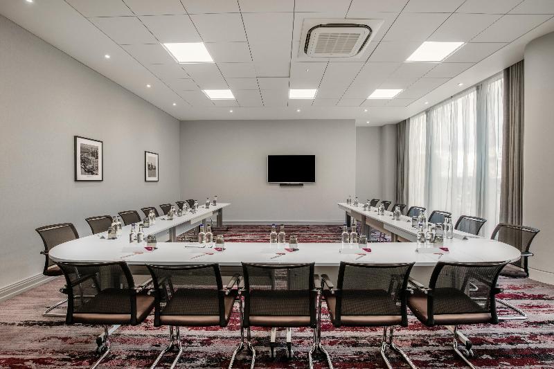 Crowne Plaza London Docklands - Toplantı