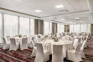 Crowne Plaza London Docklands fotoÄŸrafÄ±