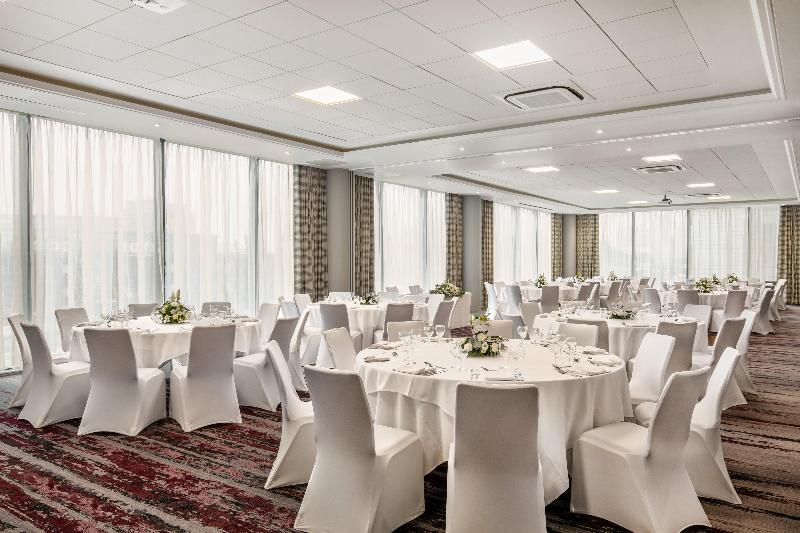 Crowne Plaza London Docklands - Toplantı