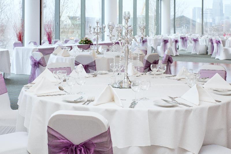 Crowne Plaza London Docklands - Toplantı