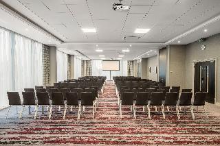 Crowne Plaza London Docklands fotoÄŸrafÄ±