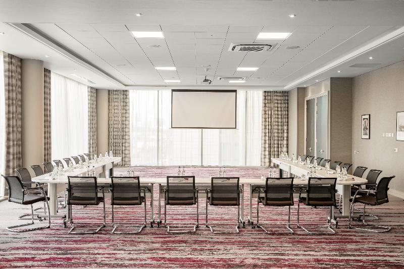 Crowne Plaza London Docklands - Toplantı