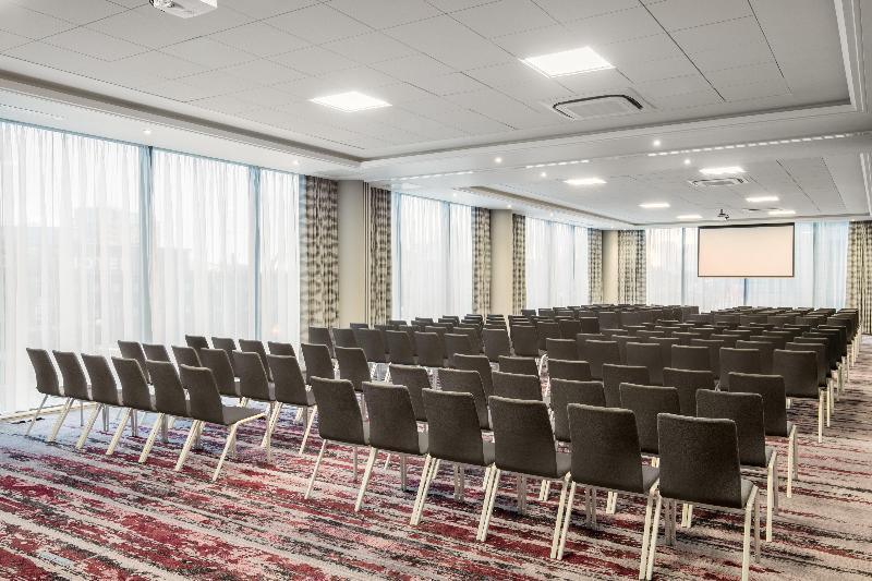Crowne Plaza London Docklands - Toplantı