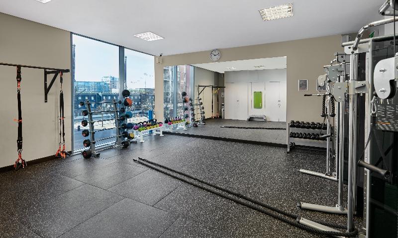Crowne Plaza London Docklands - Aktivite