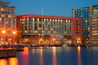 Crowne Plaza London Docklands otel fotoğrafı