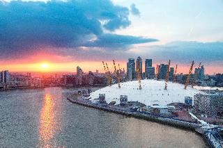 Crowne Plaza London Docklands fotoÄŸrafÄ±