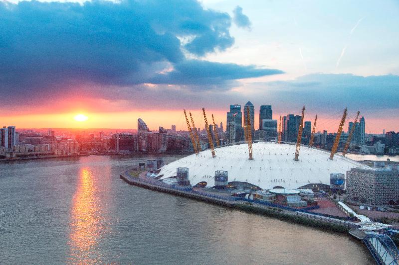 Crowne Plaza London Docklands - Genel