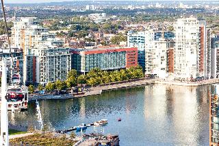 Crowne Plaza London Docklands fotoÄŸrafÄ±