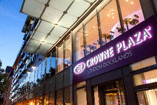 Crowne Plaza London Docklands fotoÄŸrafÄ±