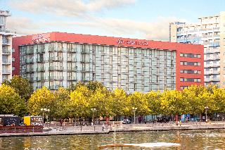 Crowne Plaza London Docklands fotoÄŸrafÄ±