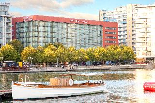 Crowne Plaza London Docklands fotoÄŸrafÄ±