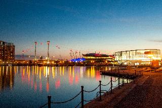 Crowne Plaza London Docklands fotoÄŸrafÄ±