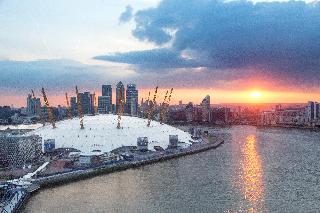 Crowne Plaza London Docklands fotoÄŸrafÄ±