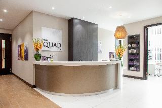 Crowne Plaza London Docklands fotoÄŸrafÄ±