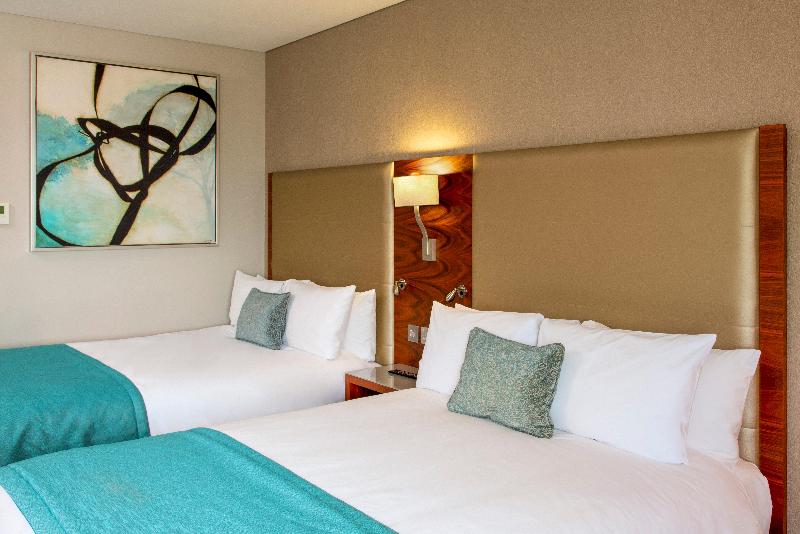 Crowne Plaza London Docklands - Oda