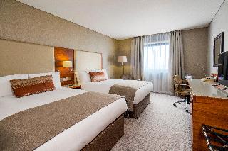 Crowne Plaza London Docklands fotoÄŸrafÄ±