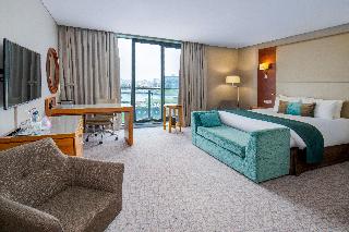 Crowne Plaza London Docklands fotoÄŸrafÄ±