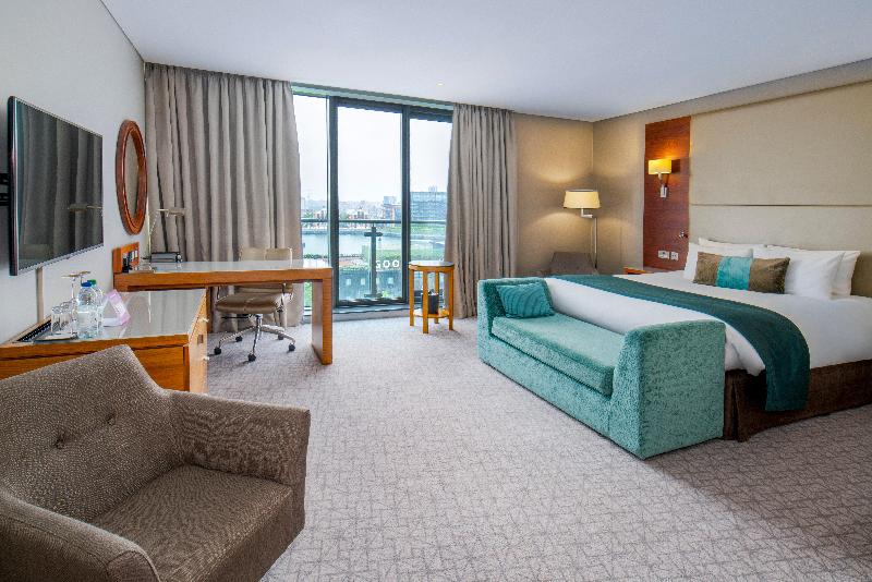 Crowne Plaza London Docklands - Oda