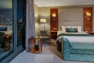 Crowne Plaza London Docklands fotoÄŸrafÄ±
