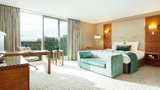 Crowne Plaza London Docklands fotoÄŸrafÄ±