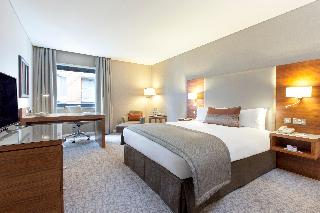Crowne Plaza London Docklands fotoÄŸrafÄ±
