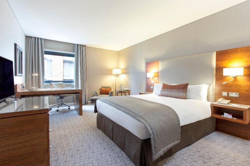 Crowne Plaza London Docklands - Oda
