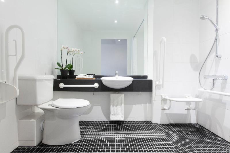 Crowne Plaza London Docklands - Oda